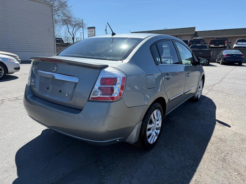 Nissan Sentra 2.0 2012