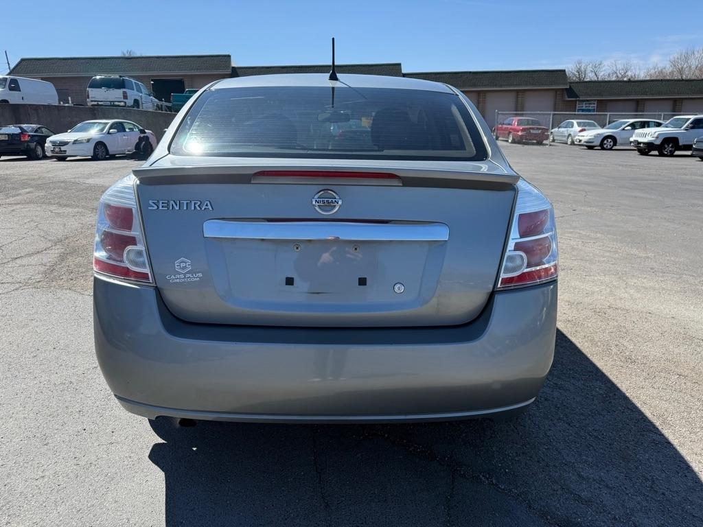 Nissan Sentra 2.0 2012