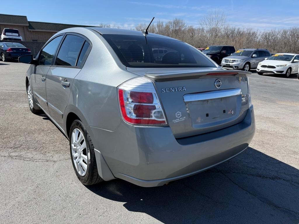 Nissan Sentra 2.0 2012