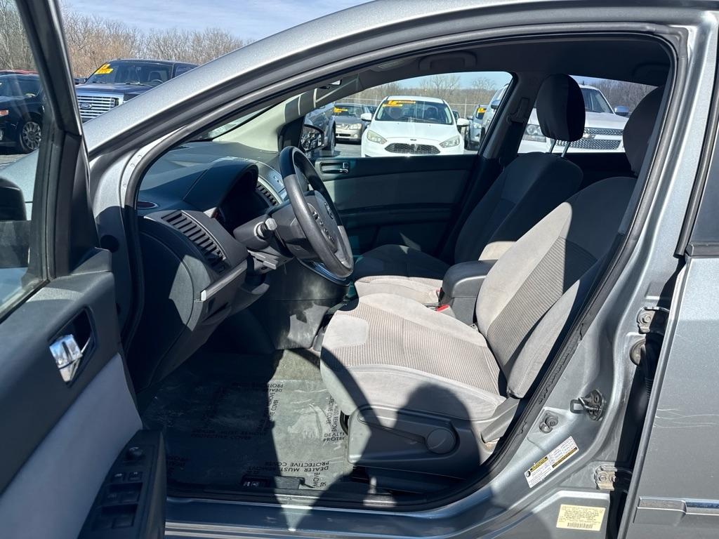 Nissan Sentra 2.0 2012