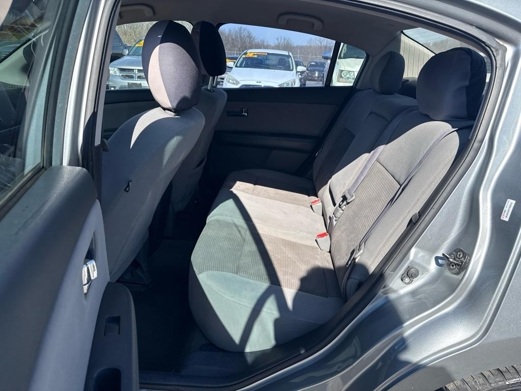 Nissan Sentra 2.0 2012