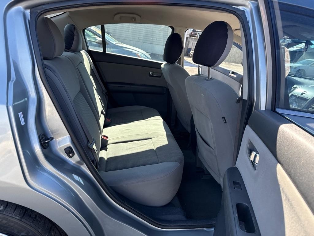 Nissan Sentra 2.0 2012