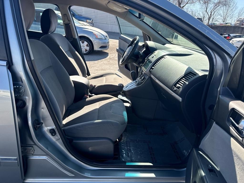 Nissan Sentra 2.0 2012