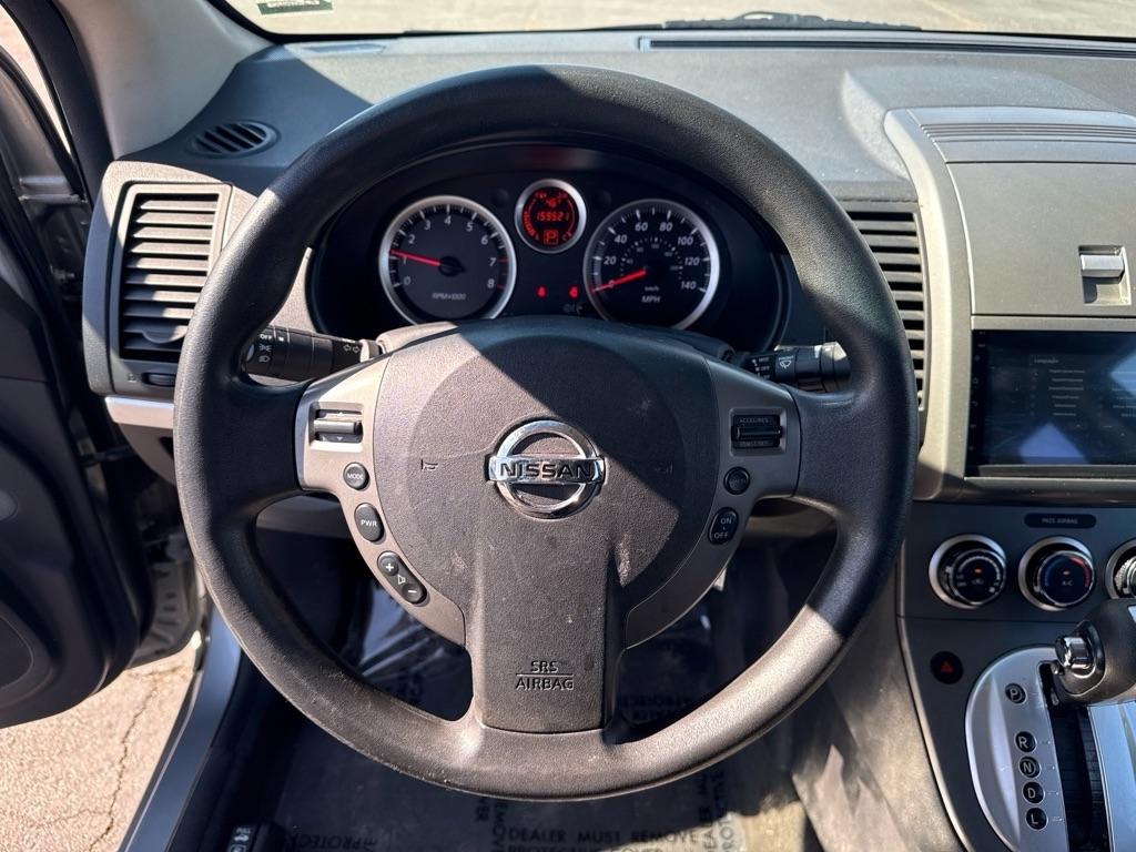 Nissan Sentra 2.0 2012