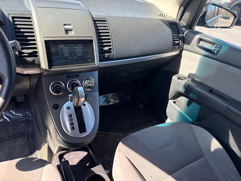 Nissan Sentra 2.0 2012