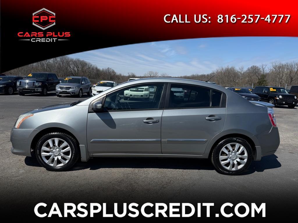 Nissan Sentra 2.0 2012