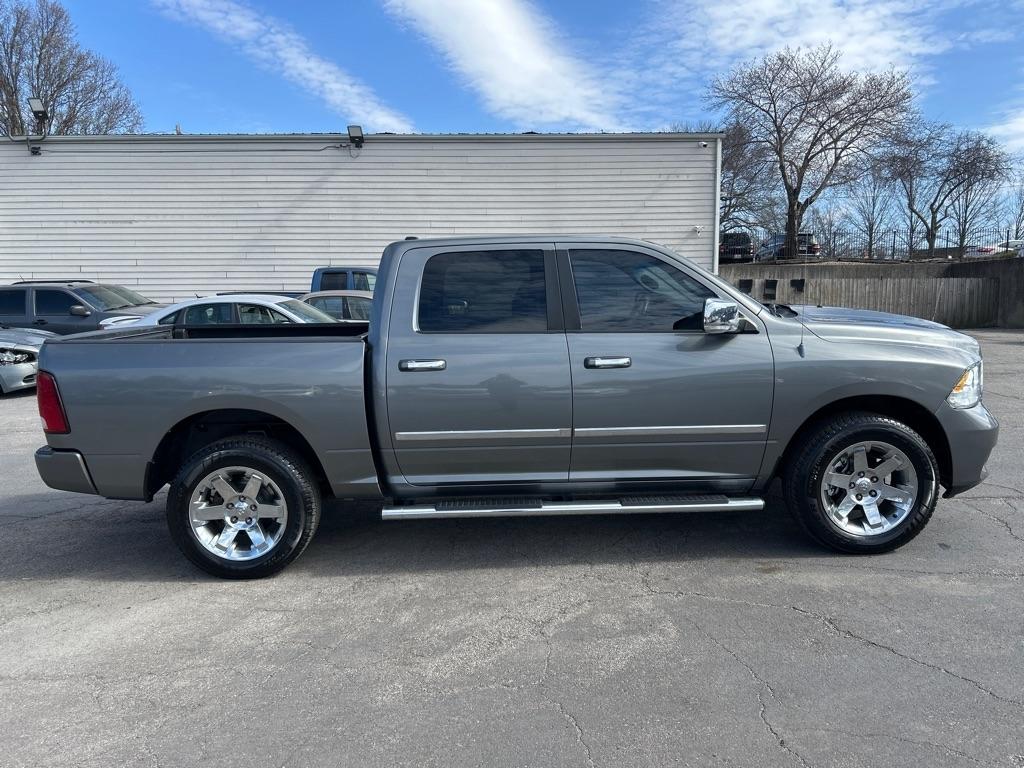 RAM 1500 Laramie Longhorn Edition Crew Cab 4WD 2012