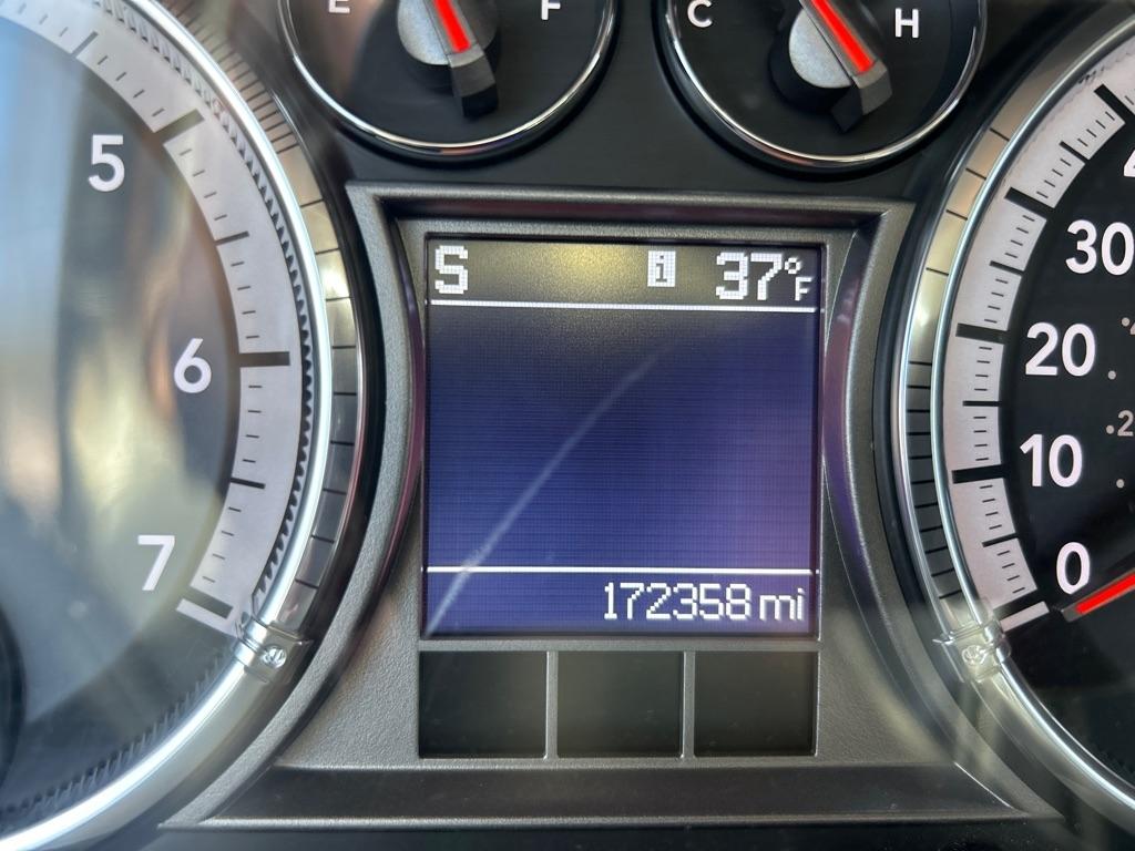 RAM 1500 Laramie Longhorn Edition Crew Cab 4WD 2012