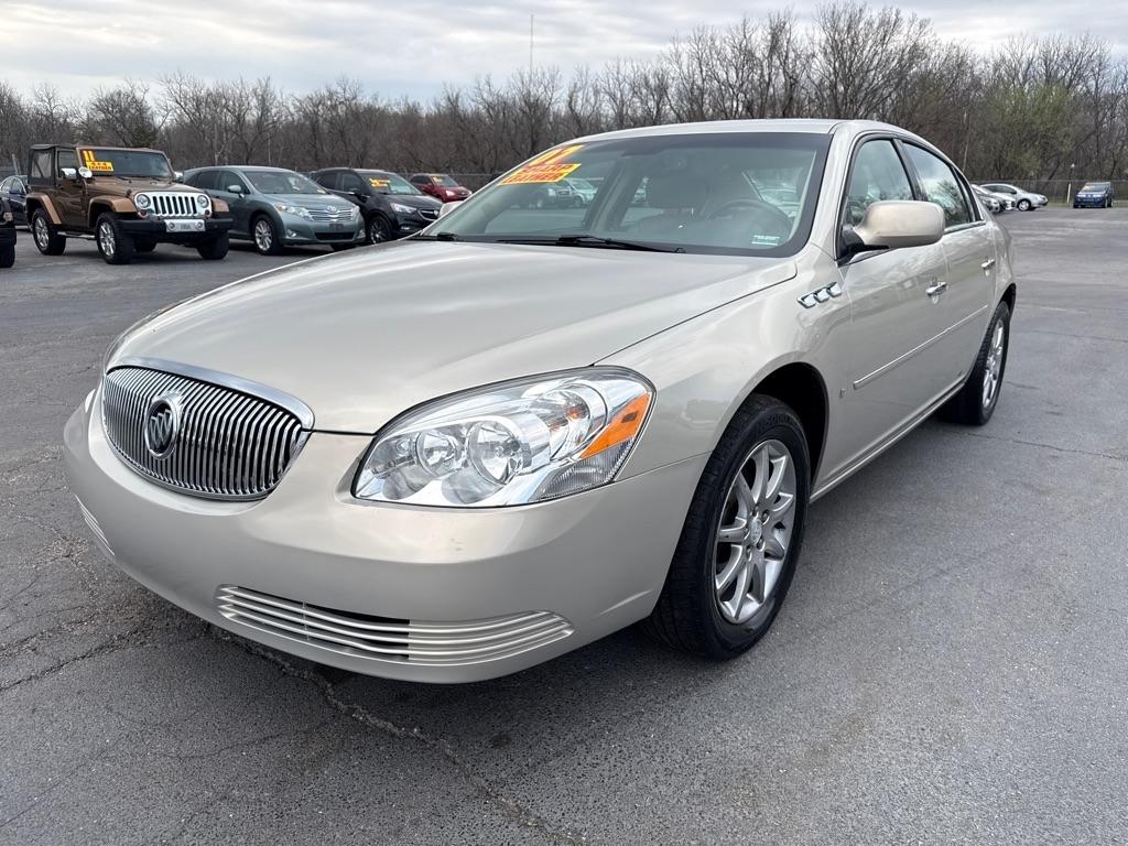 Buick Lucerne CXL V6 2007