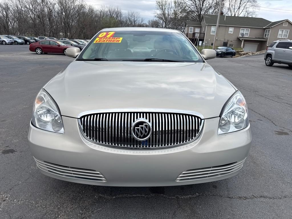 Buick Lucerne CXL V6 2007