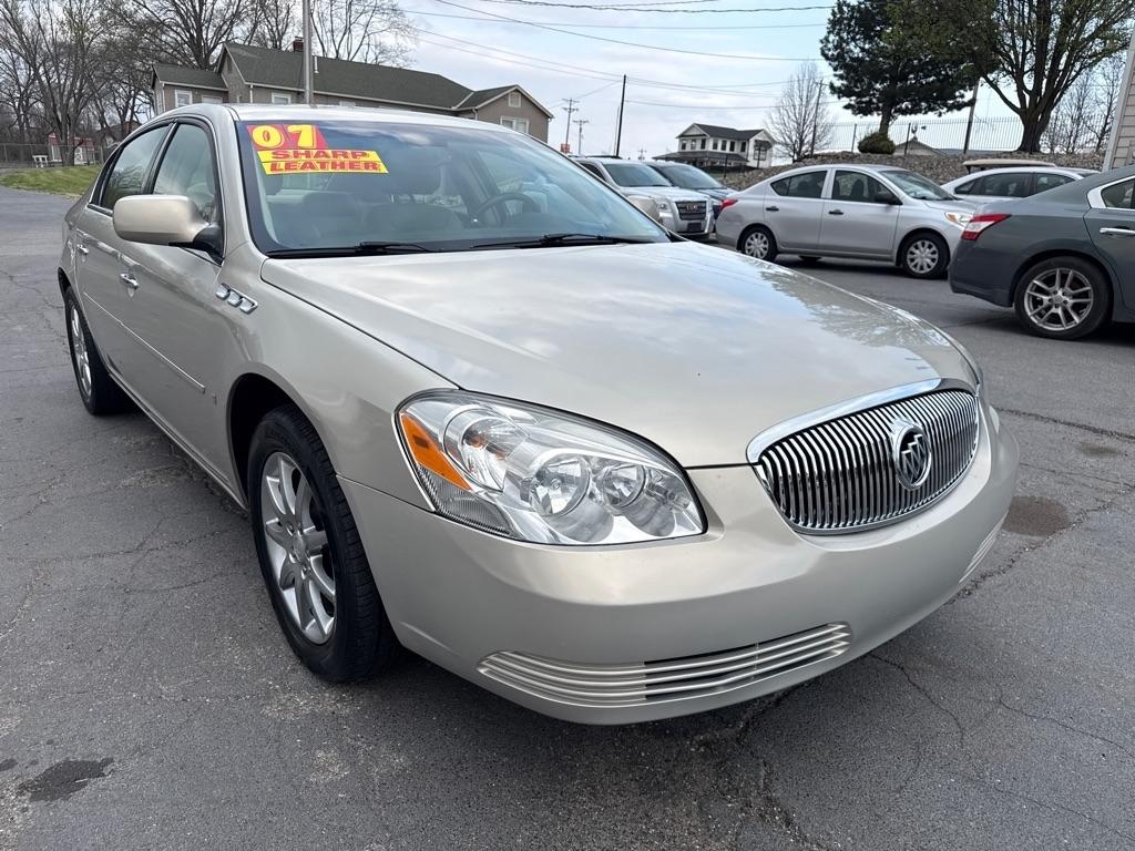 Buick Lucerne CXL V6 2007