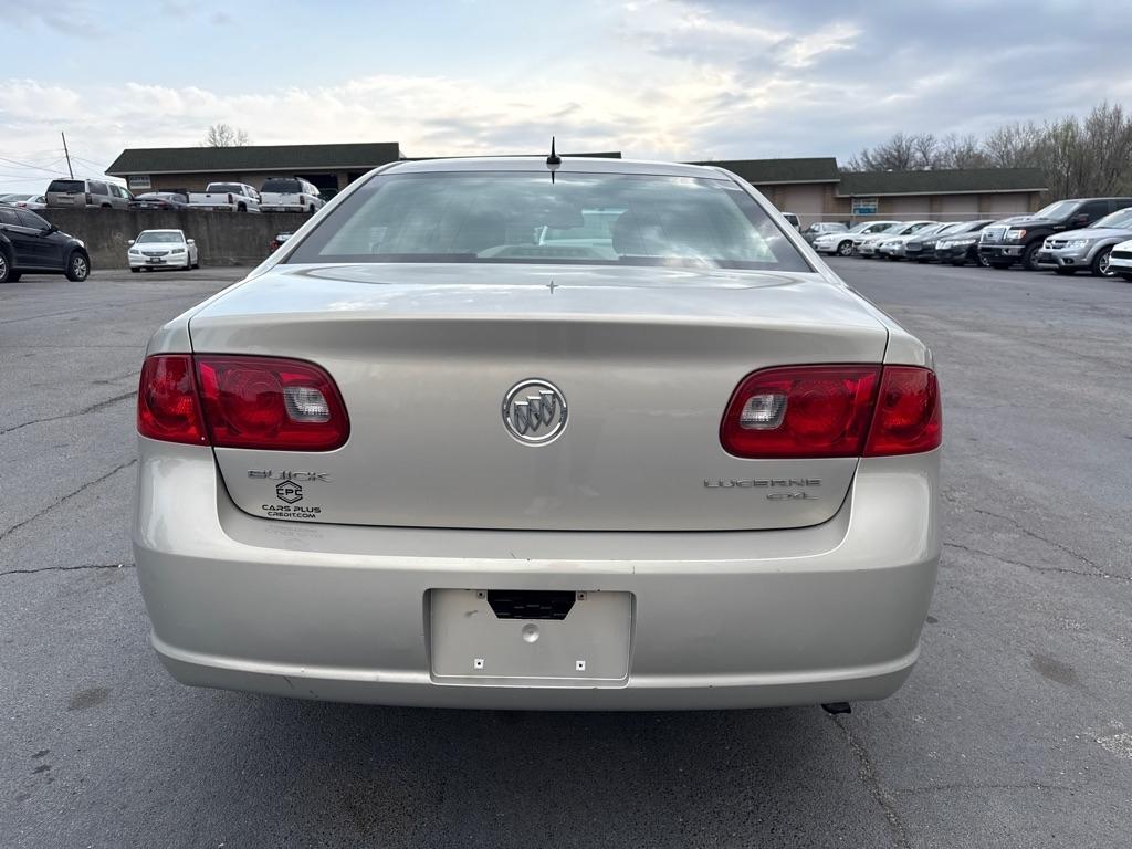 Buick Lucerne CXL V6 2007