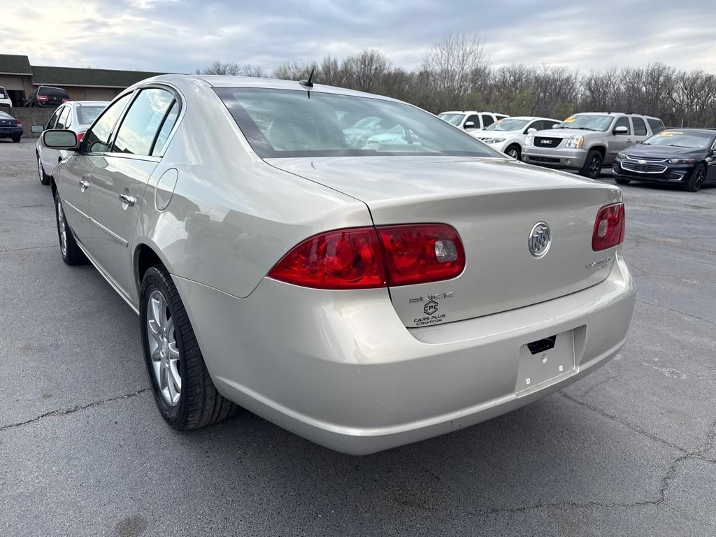 Buick Lucerne CXL V6 2007