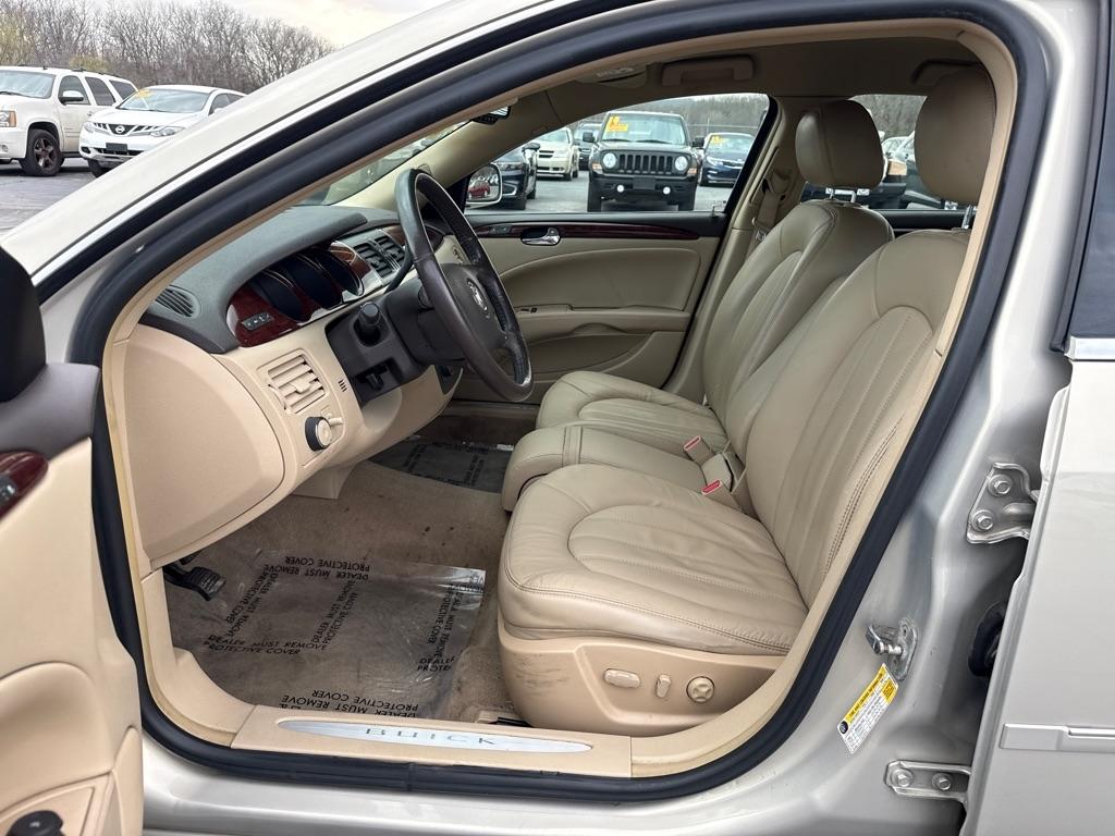 Buick Lucerne CXL V6 2007