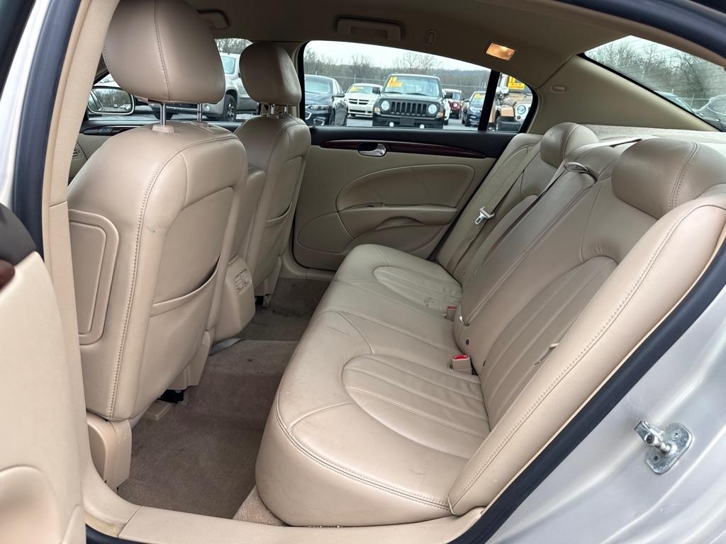 Buick Lucerne CXL V6 2007