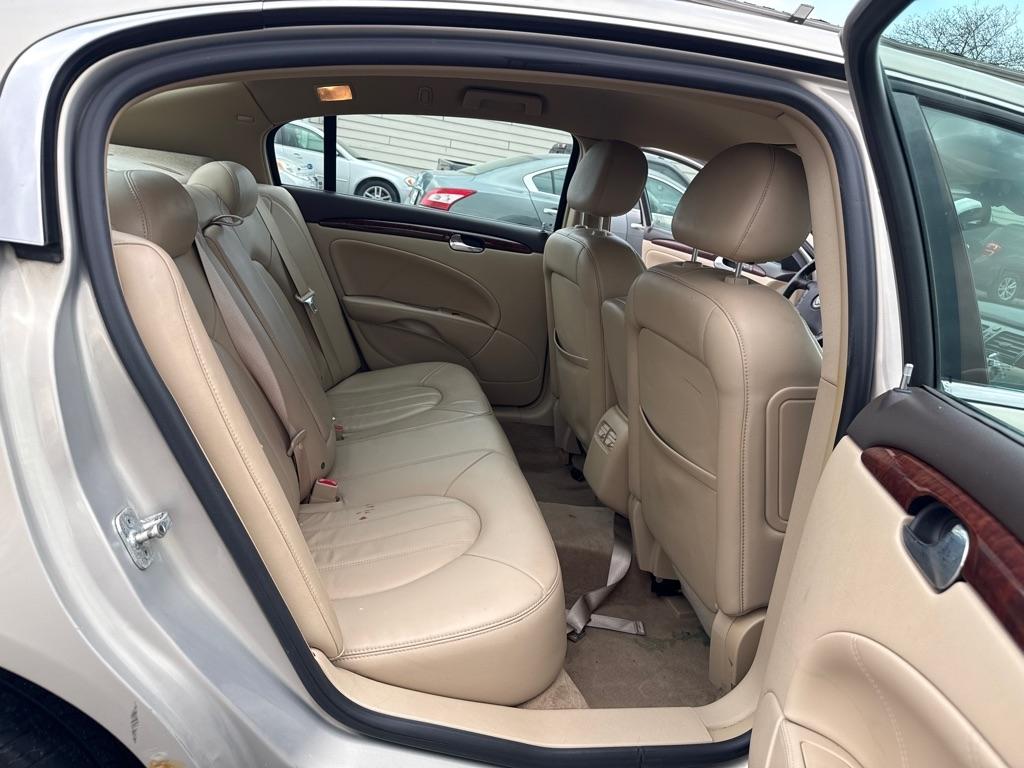 Buick Lucerne CXL V6 2007
