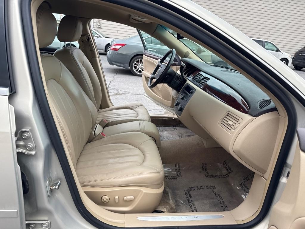 Buick Lucerne CXL V6 2007