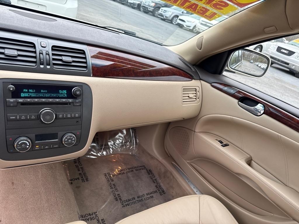 Buick Lucerne CXL V6 2007