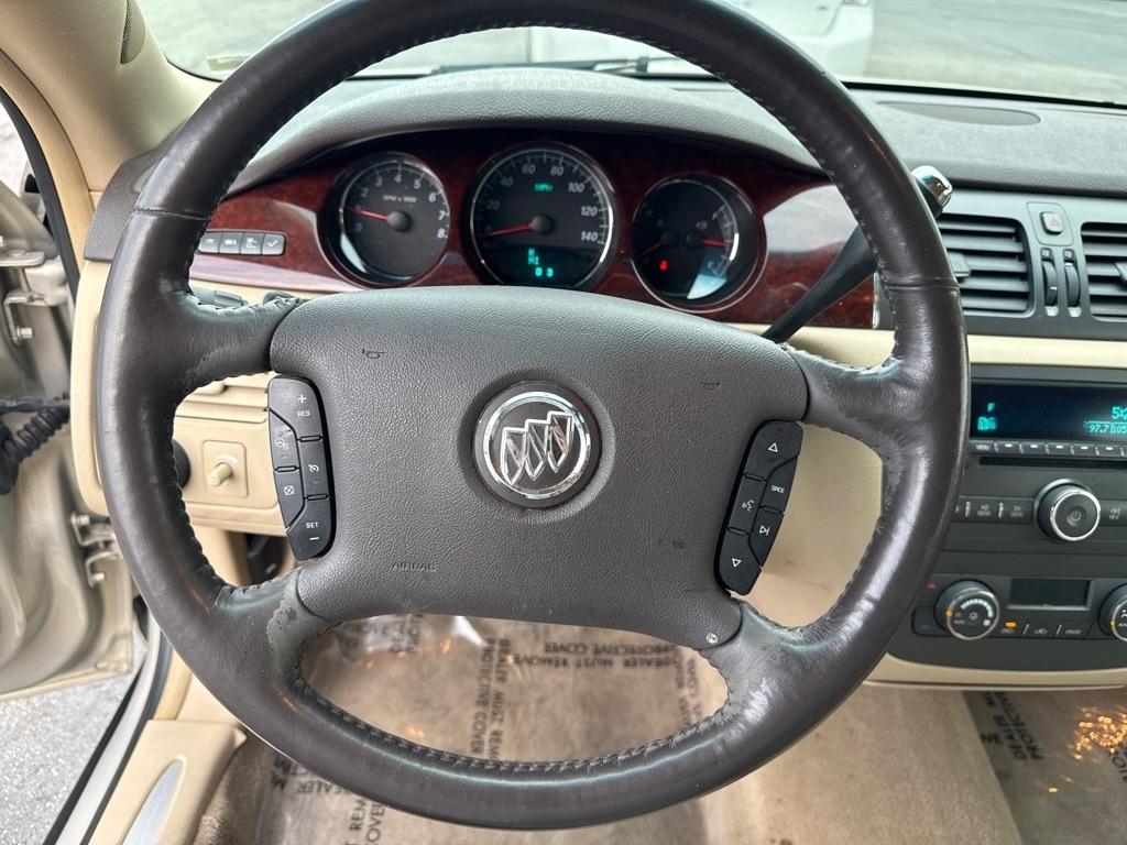 Buick Lucerne CXL V6 2007