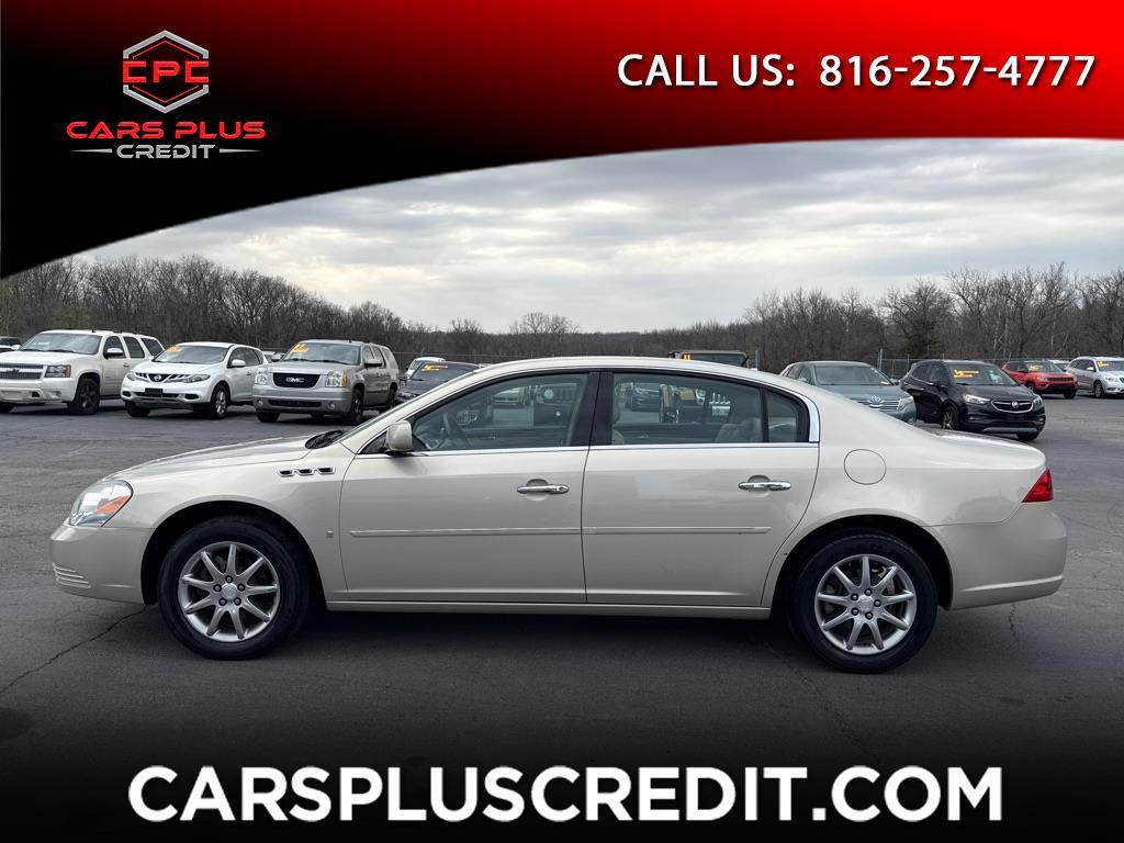 2007 Buick Lucerne CXL V6