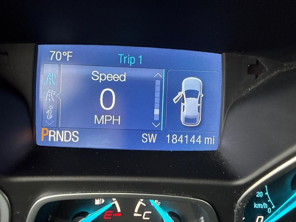 Ford Escape SE FWD 2015