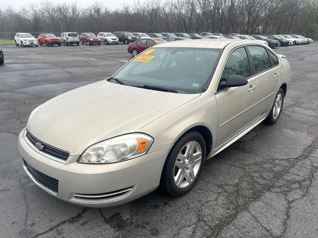 Chevrolet Impala LT 2010