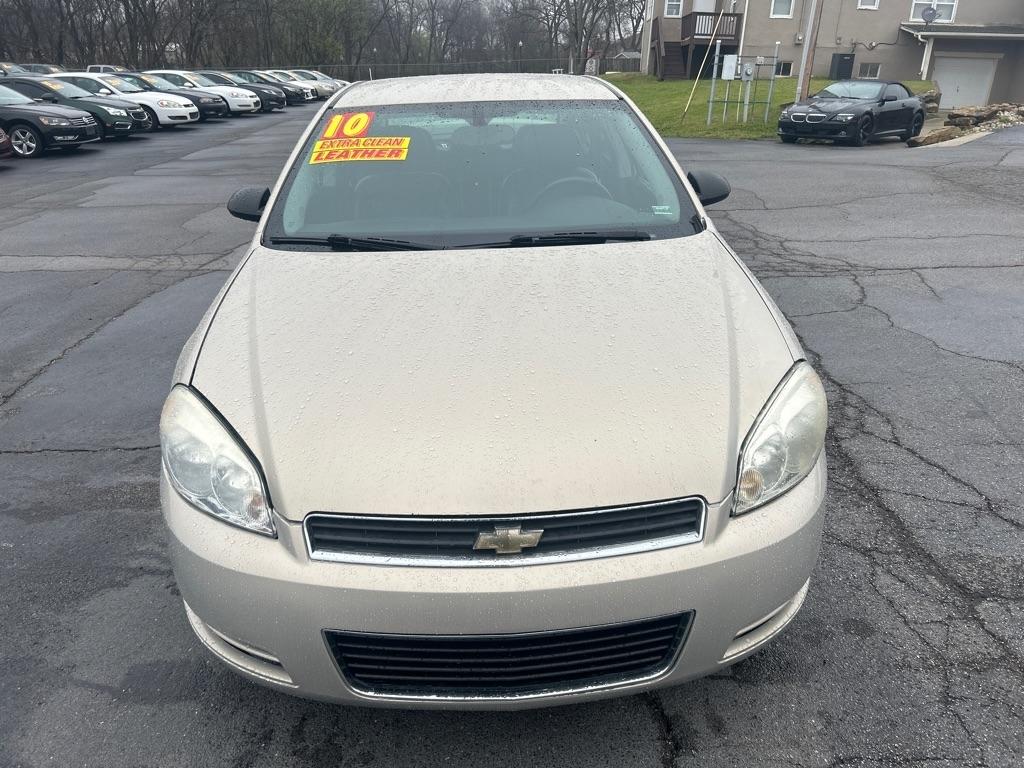 Chevrolet Impala LT 2010