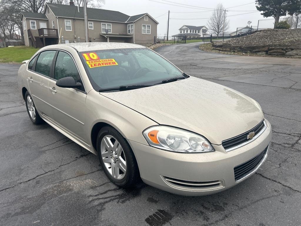 Chevrolet Impala LT 2010