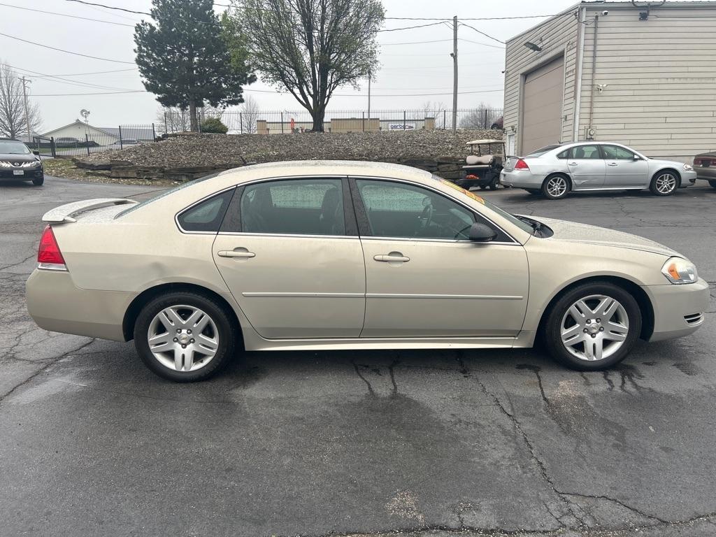 Chevrolet Impala LT 2010