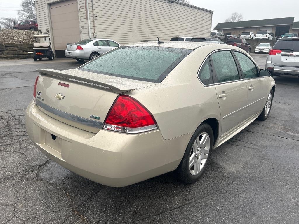 Chevrolet Impala LT 2010