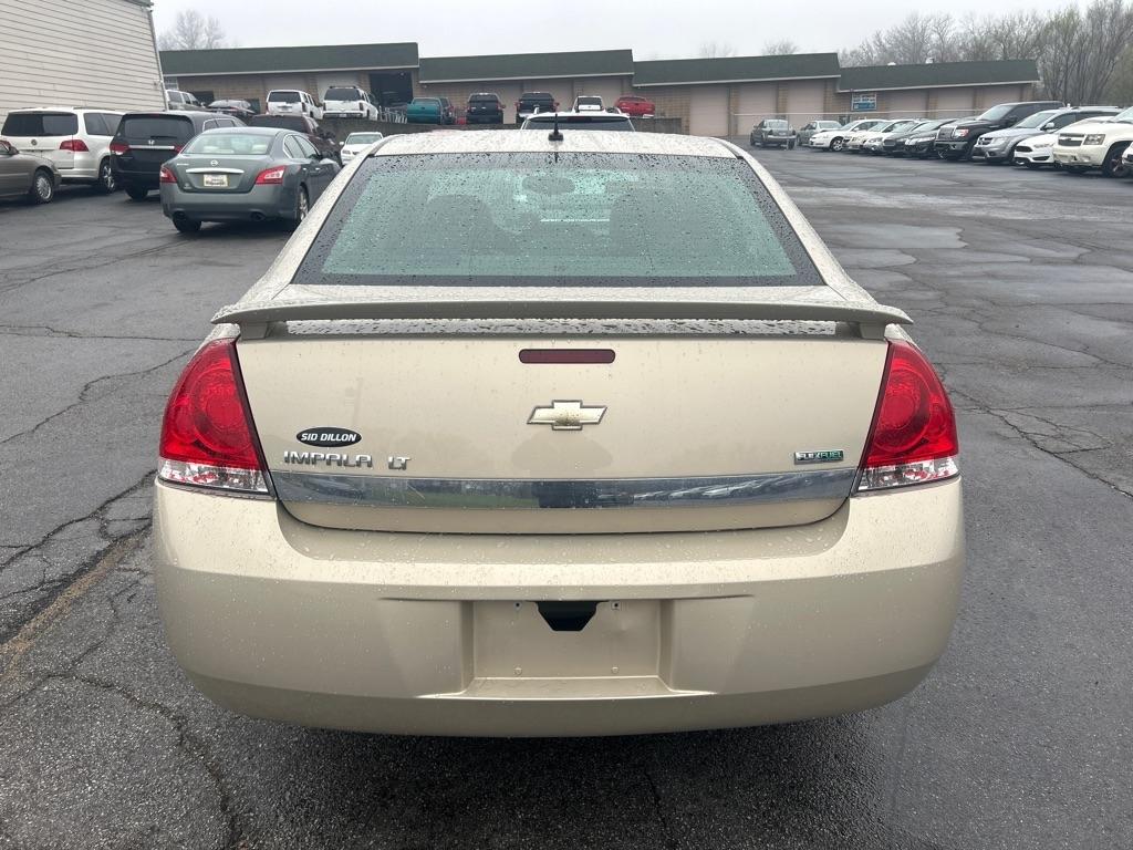Chevrolet Impala LT 2010