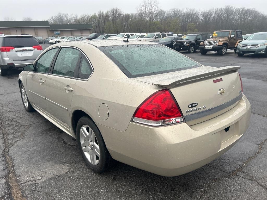 Chevrolet Impala LT 2010