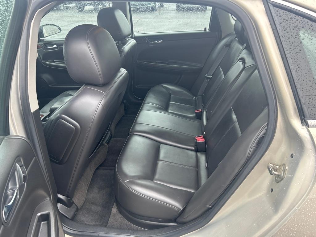 Chevrolet Impala LT 2010