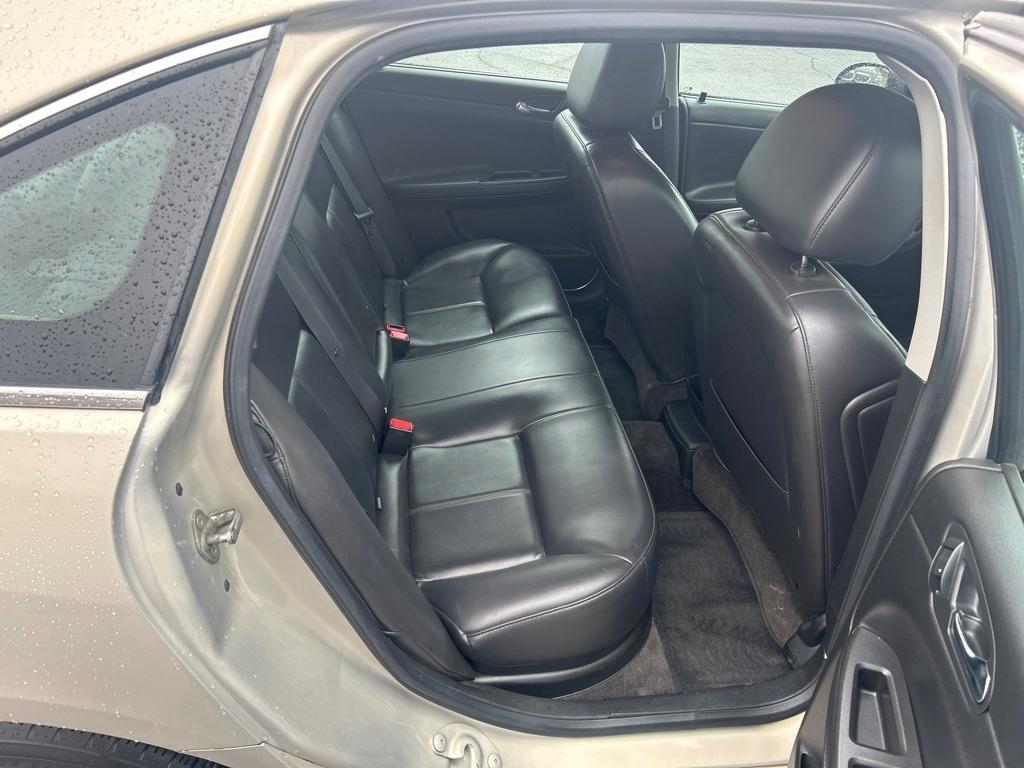 Chevrolet Impala LT 2010