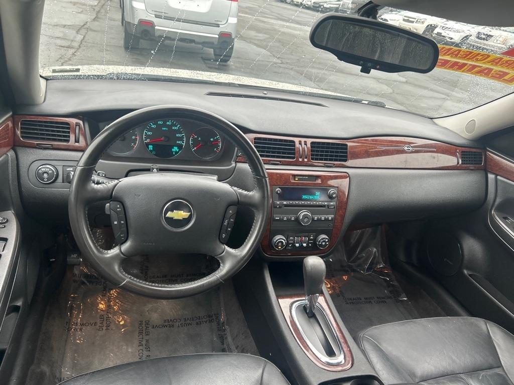 Chevrolet Impala LT 2010