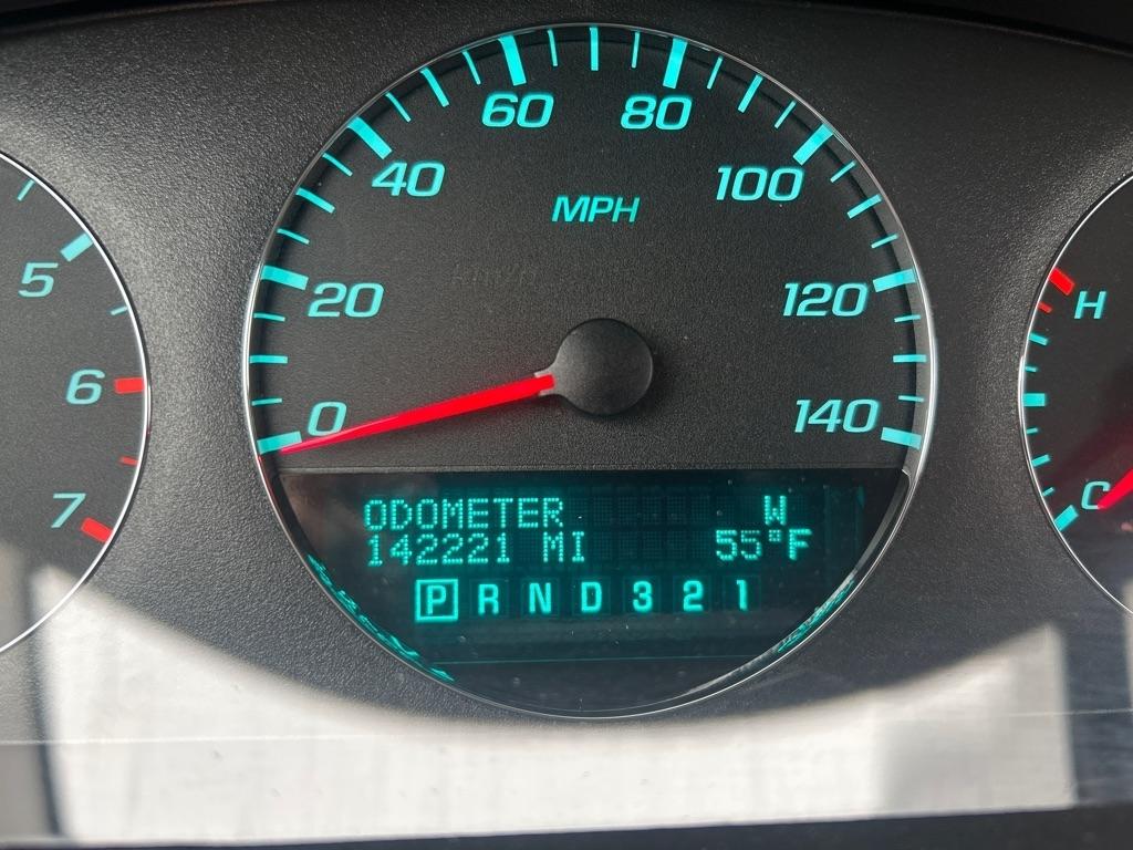 Chevrolet Impala LT 2010