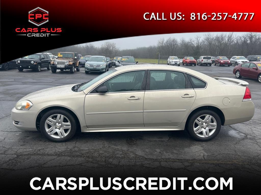 2010 Chevrolet Impala LT