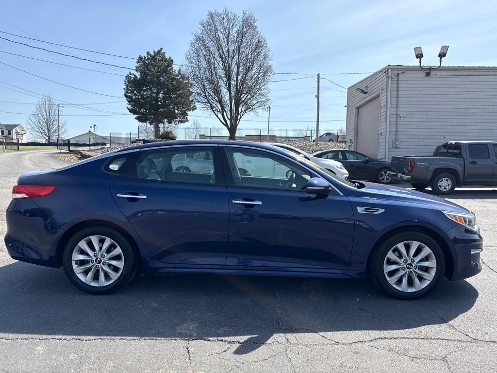 Kia Optima EX 2016