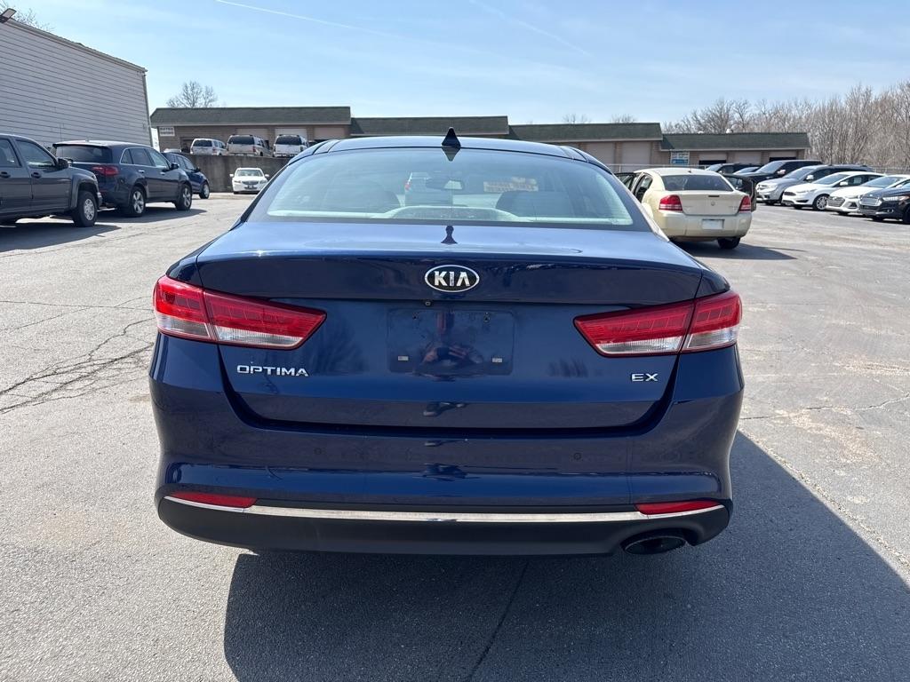 Kia Optima EX 2016