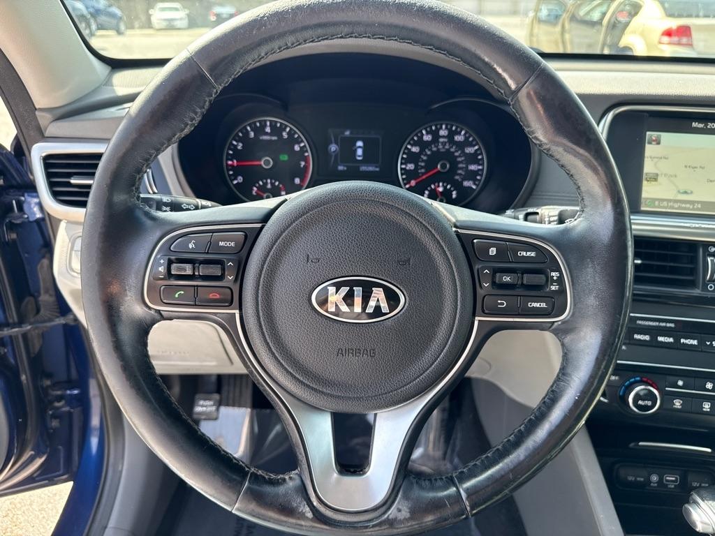 Kia Optima EX 2016