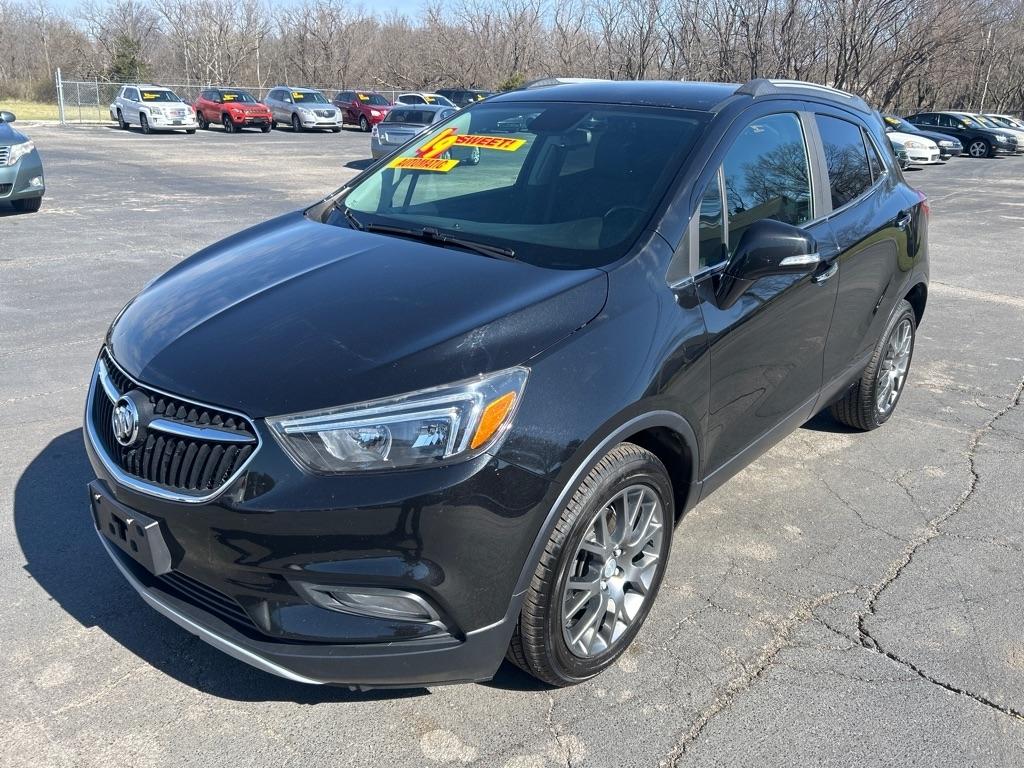 Buick Encore Sport Touring FWD 2019