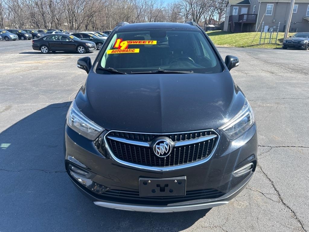 Buick Encore Sport Touring FWD 2019