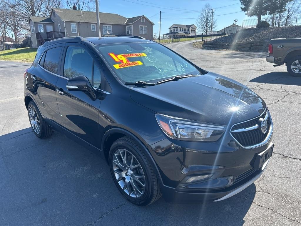 Buick Encore Sport Touring FWD 2019