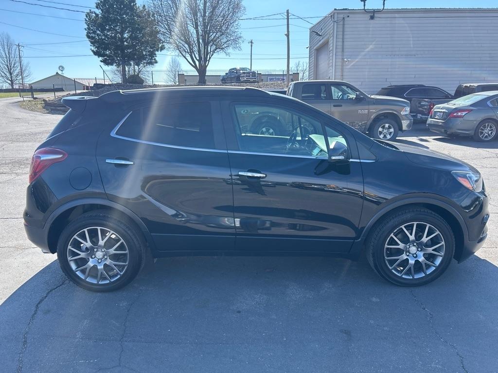 Buick Encore Sport Touring FWD 2019