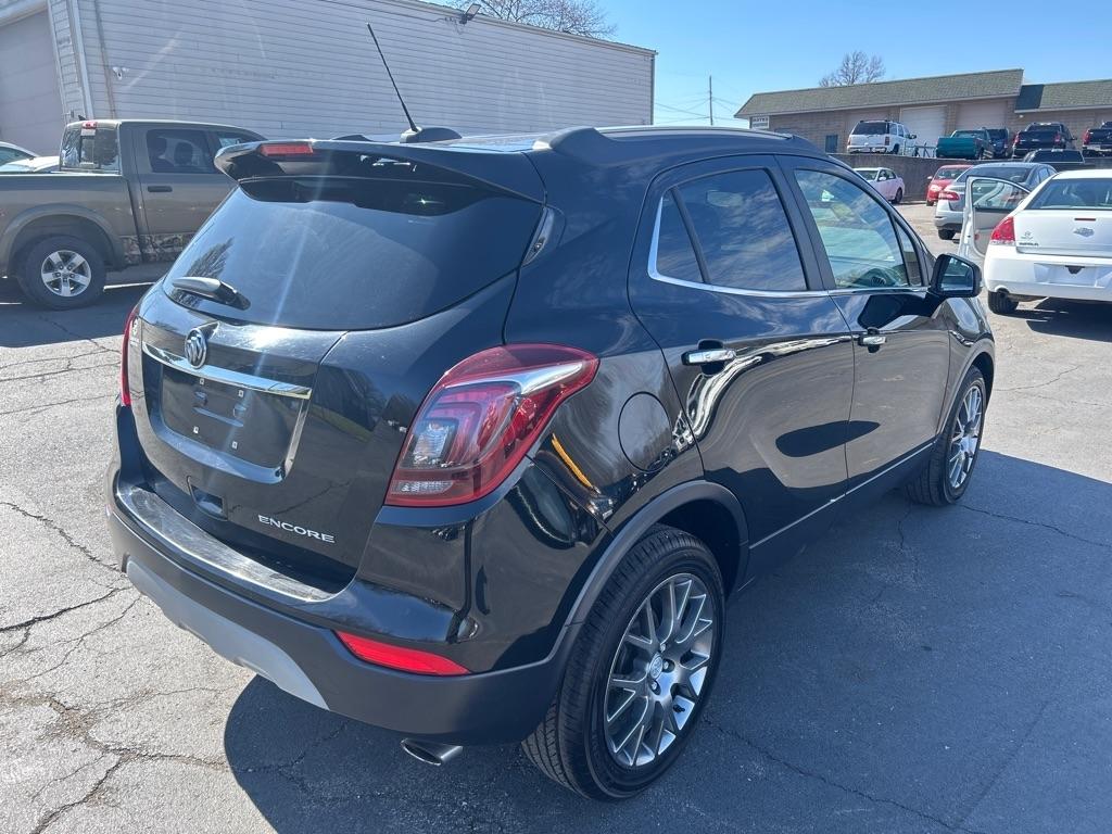 Buick Encore Sport Touring FWD 2019