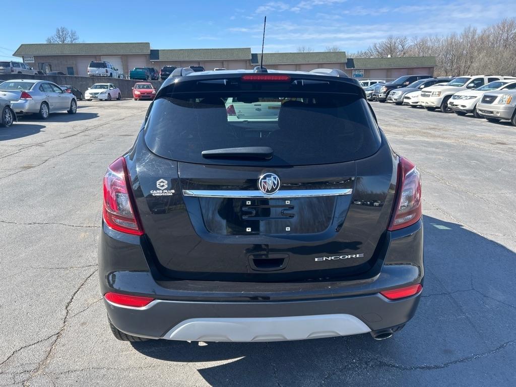 Buick Encore Sport Touring FWD 2019