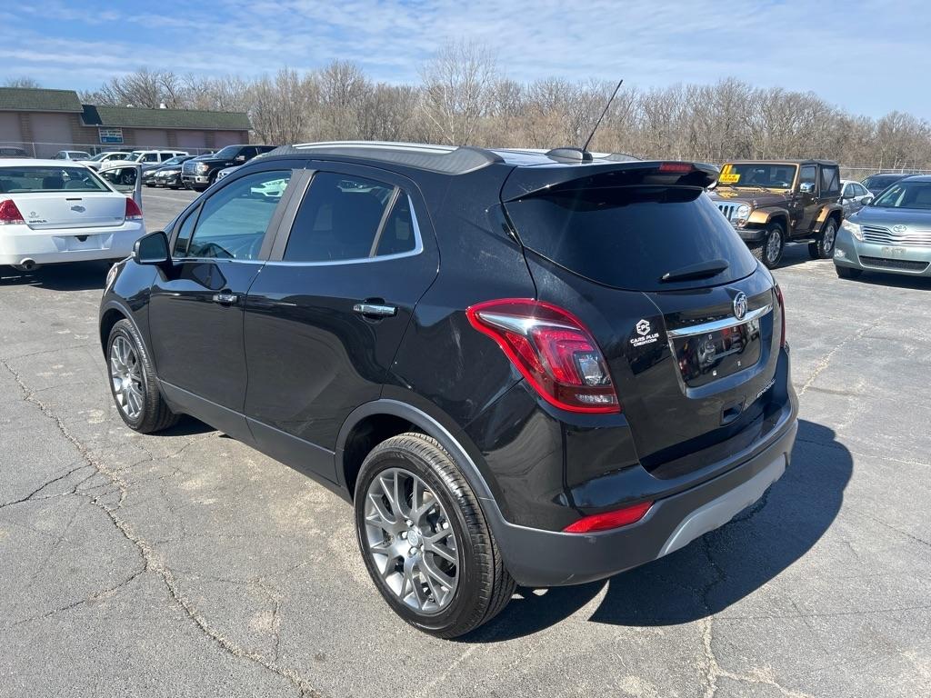 Buick Encore Sport Touring FWD 2019