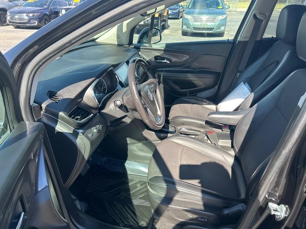 Buick Encore Sport Touring FWD 2019