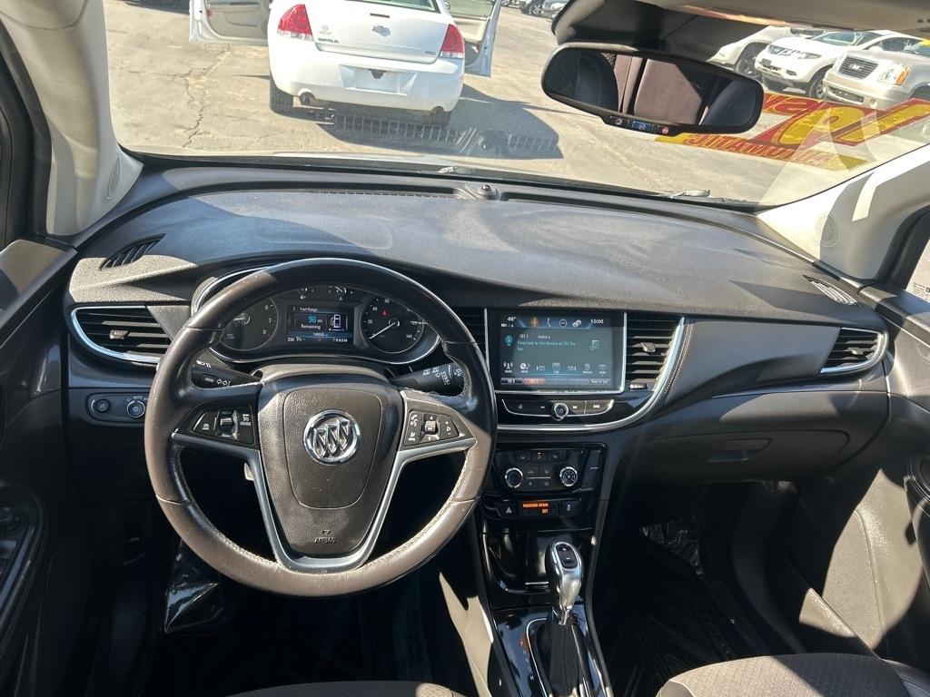 Buick Encore Sport Touring FWD 2019