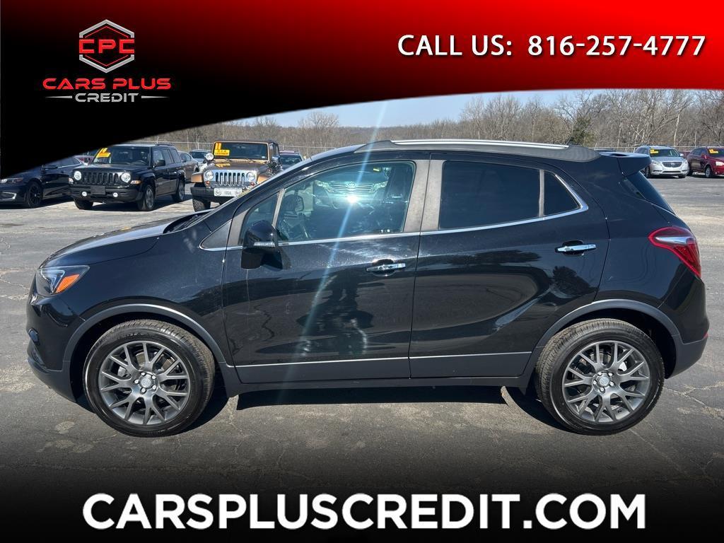 2019 Buick Encore Sport Touring FWD